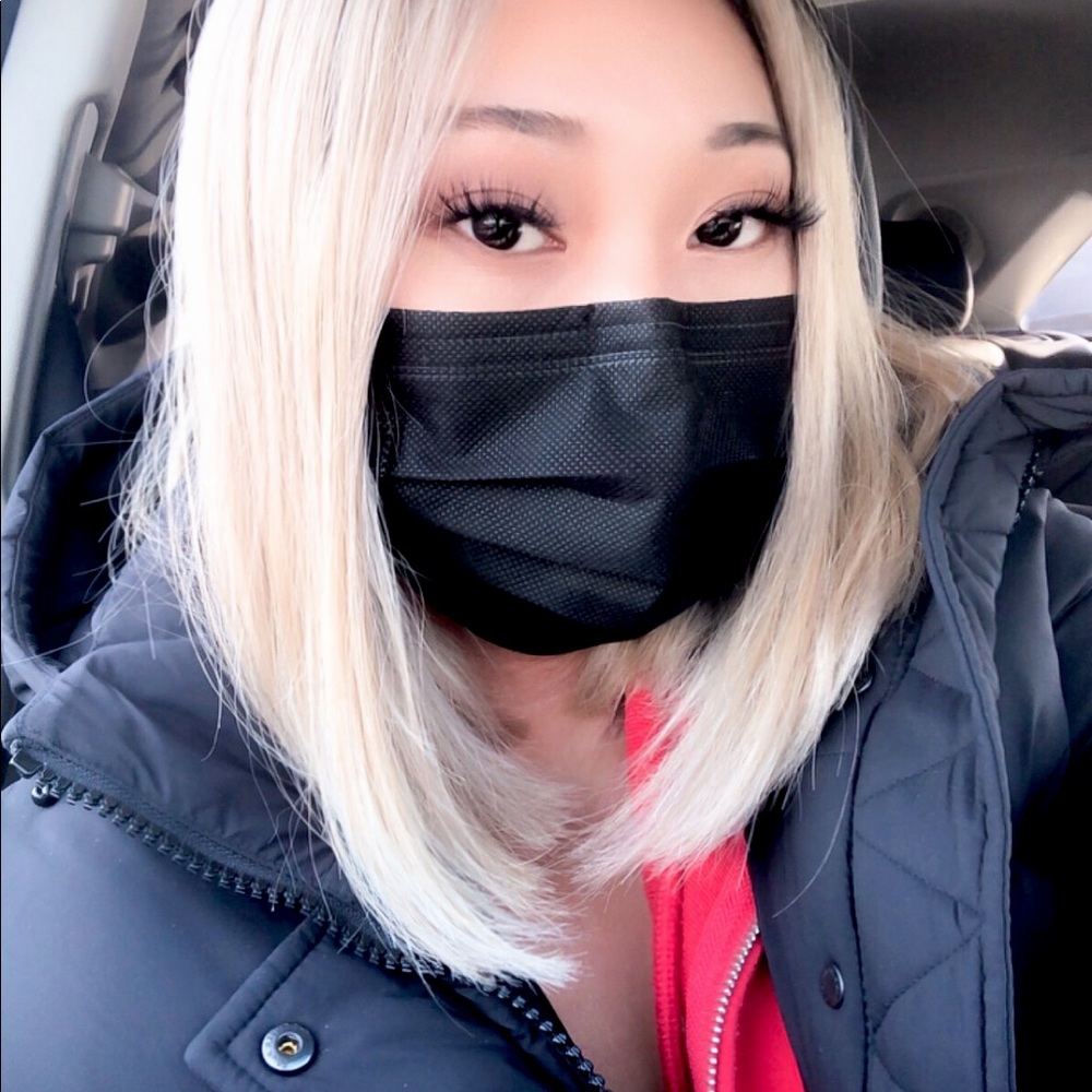 JUST POPPING IN TO SAY HEY !